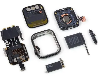 Замена электромагнитной зарядки Apple Watch в Краснодаре